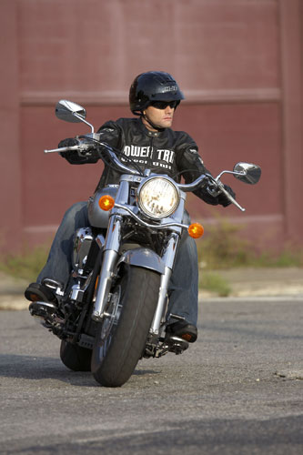 2008 Kawasaki Vulcan 2000 Classic 